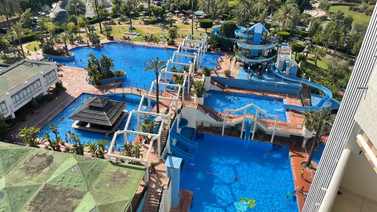 Benalbeach 51 Benalmádena Dış mekan fotoğraf