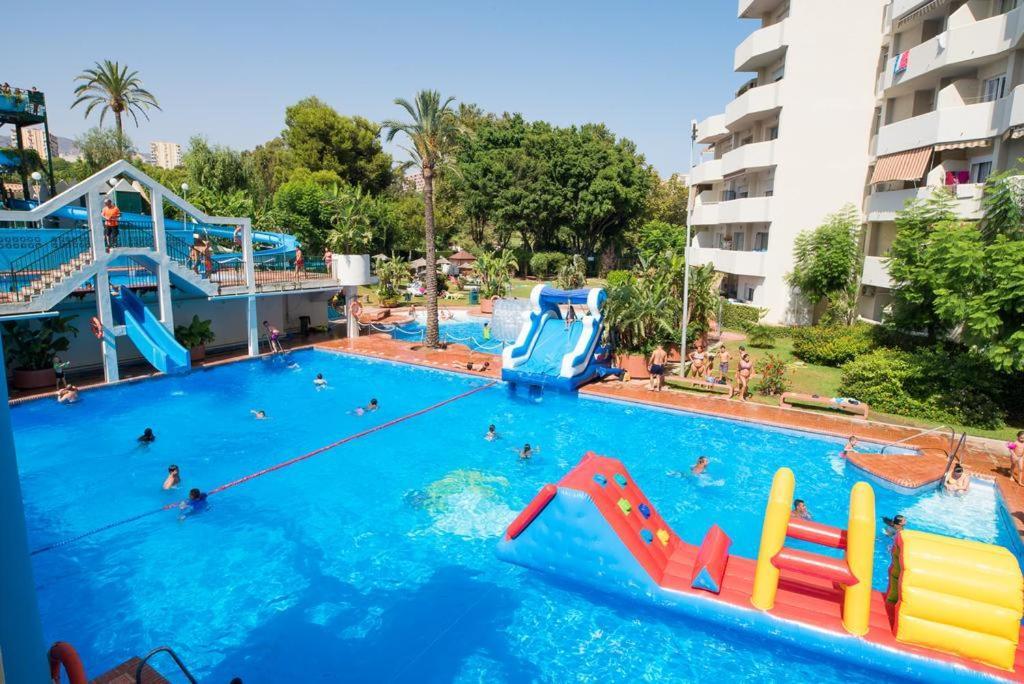 Benalbeach 51 Benalmádena Dış mekan fotoğraf