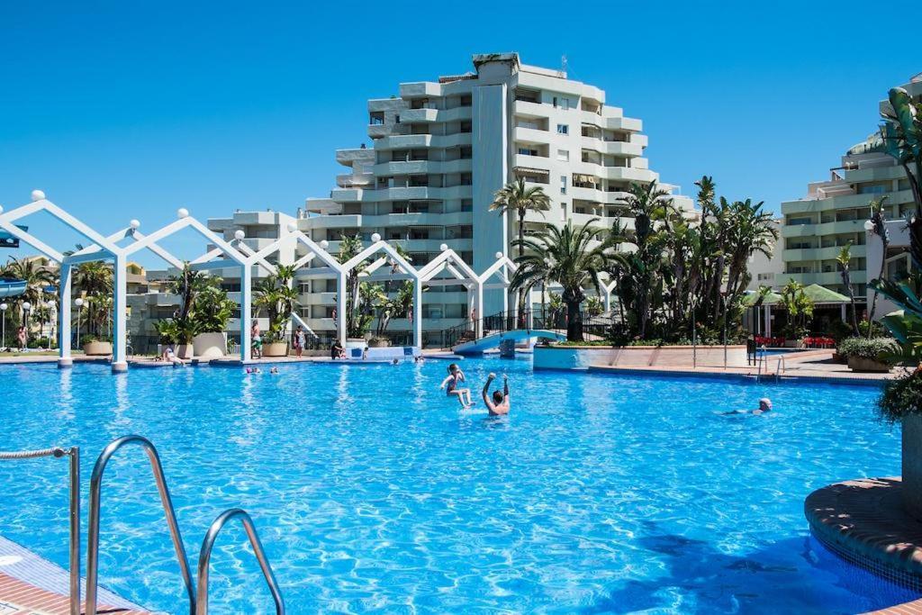 Benalbeach 51 Daire Benalmádena Dış mekan fotoğraf