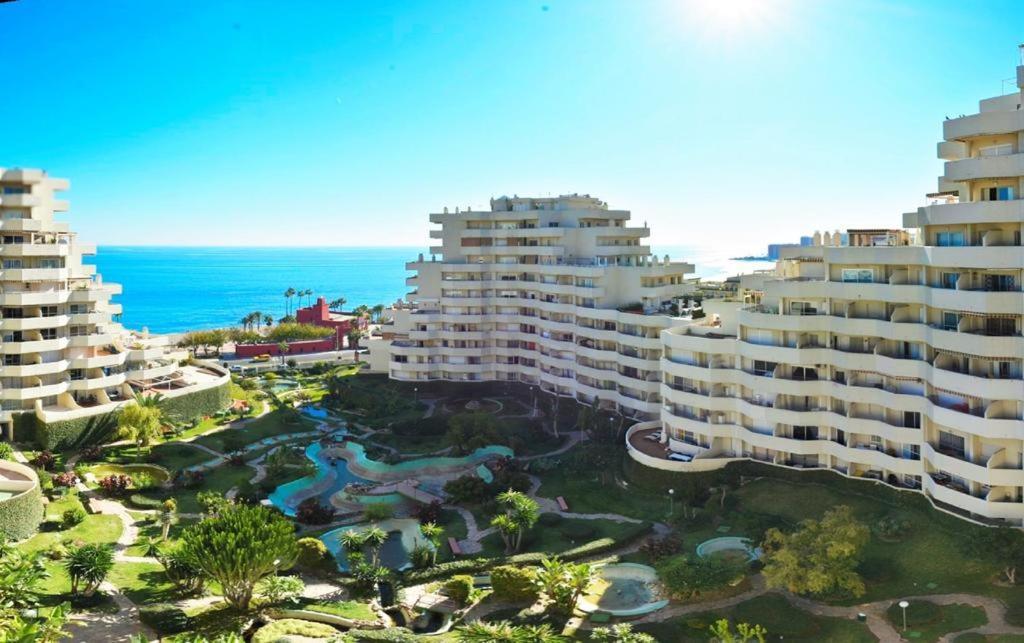 Benalbeach 51 Daire Benalmádena Dış mekan fotoğraf