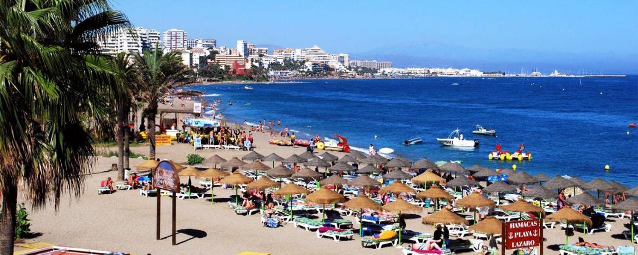 Benalbeach 51 Benalmádena Dış mekan fotoğraf